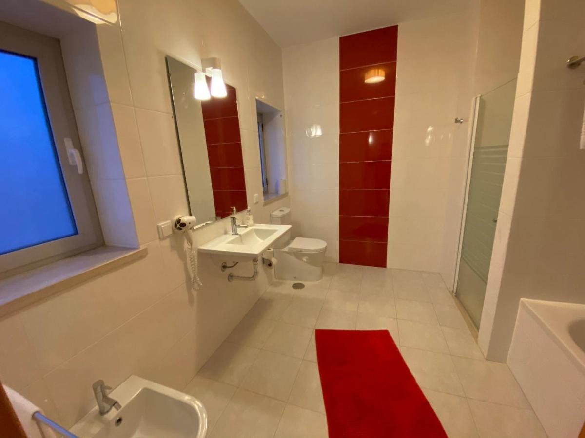 Villas Mare Residence Nazaré Dış mekan fotoğraf
