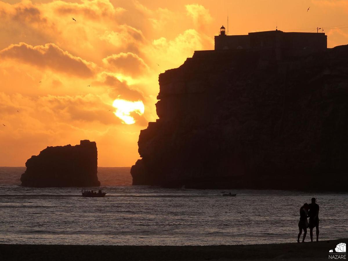 Villas Mare Residence Nazaré Dış mekan fotoğraf