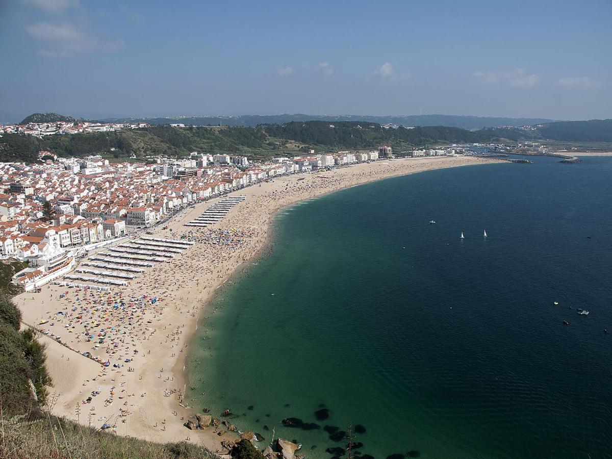 Villas Mare Residence Nazaré Dış mekan fotoğraf