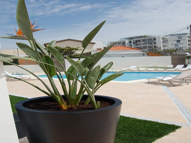Villas Mare Residence Nazaré Dış mekan fotoğraf