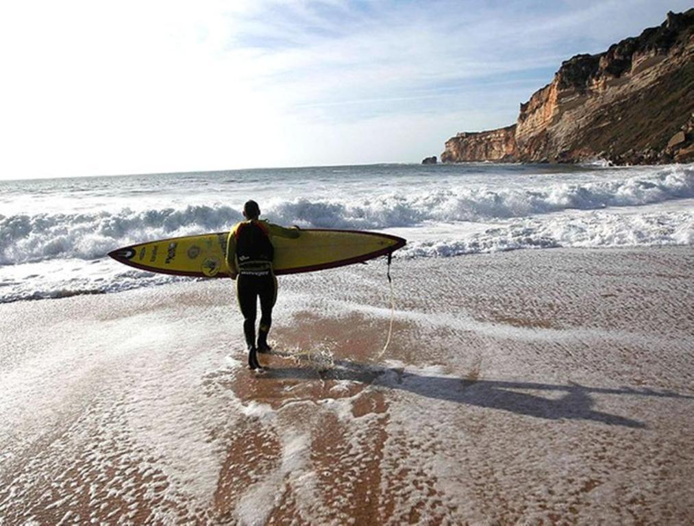 Villas Mare Residence Nazaré Dış mekan fotoğraf