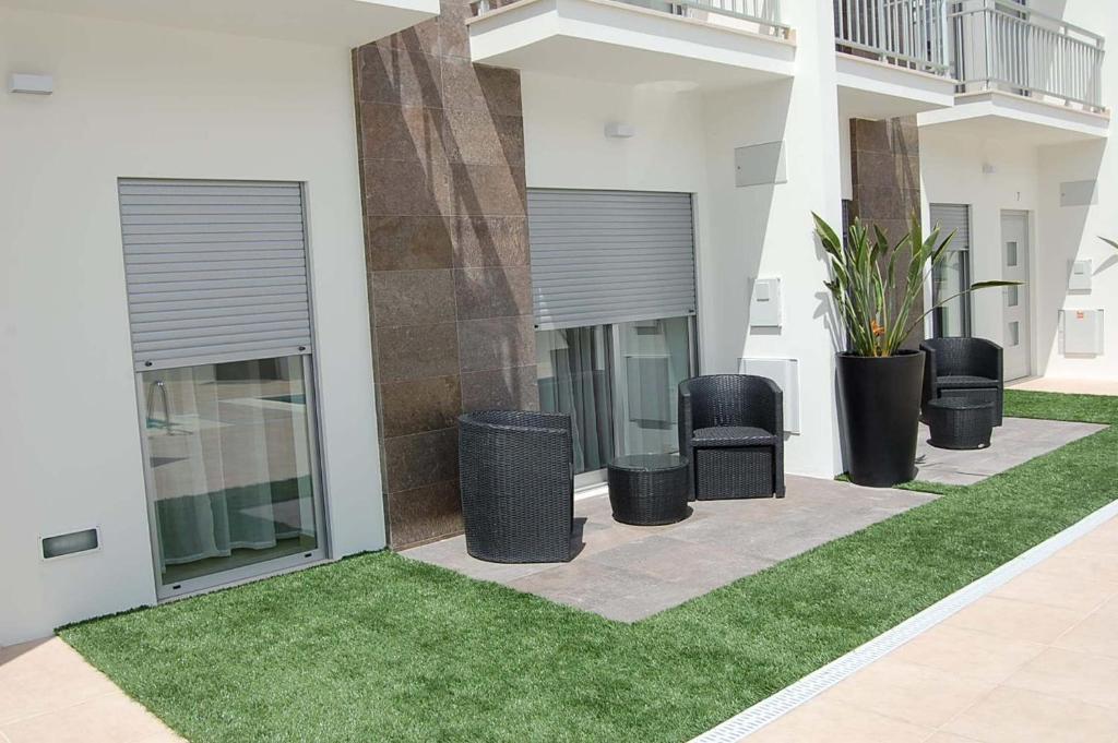 Villas Mare Residence Nazaré Dış mekan fotoğraf