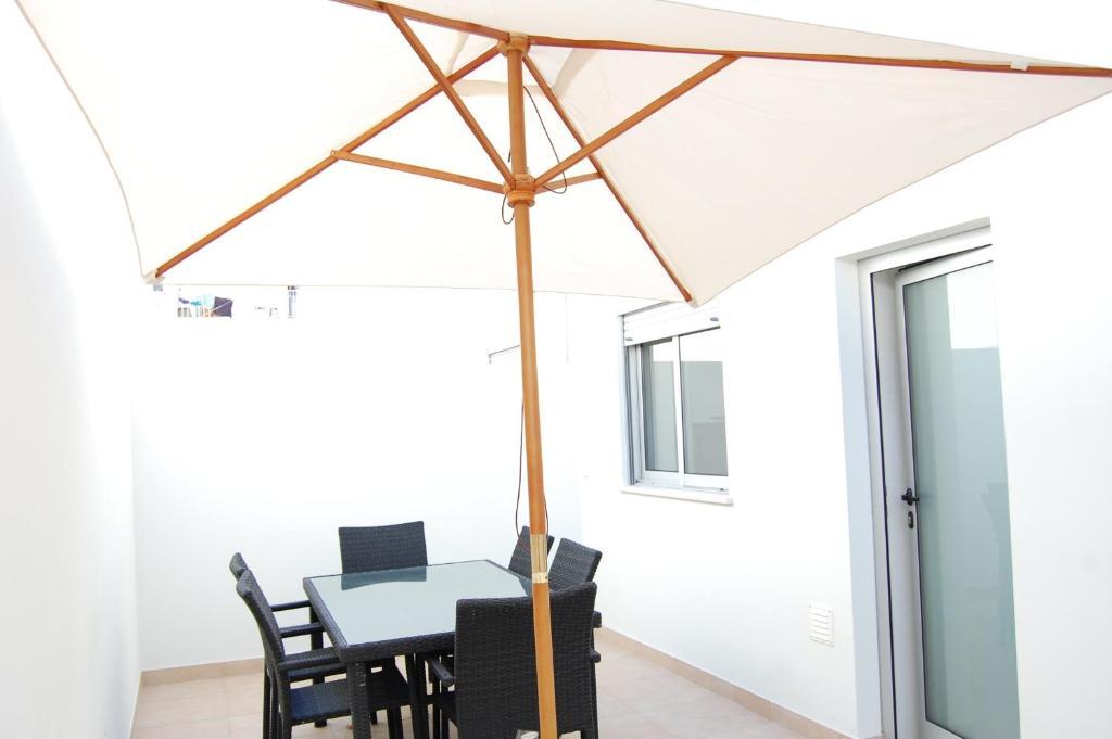 Villas Mare Residence Nazaré Dış mekan fotoğraf