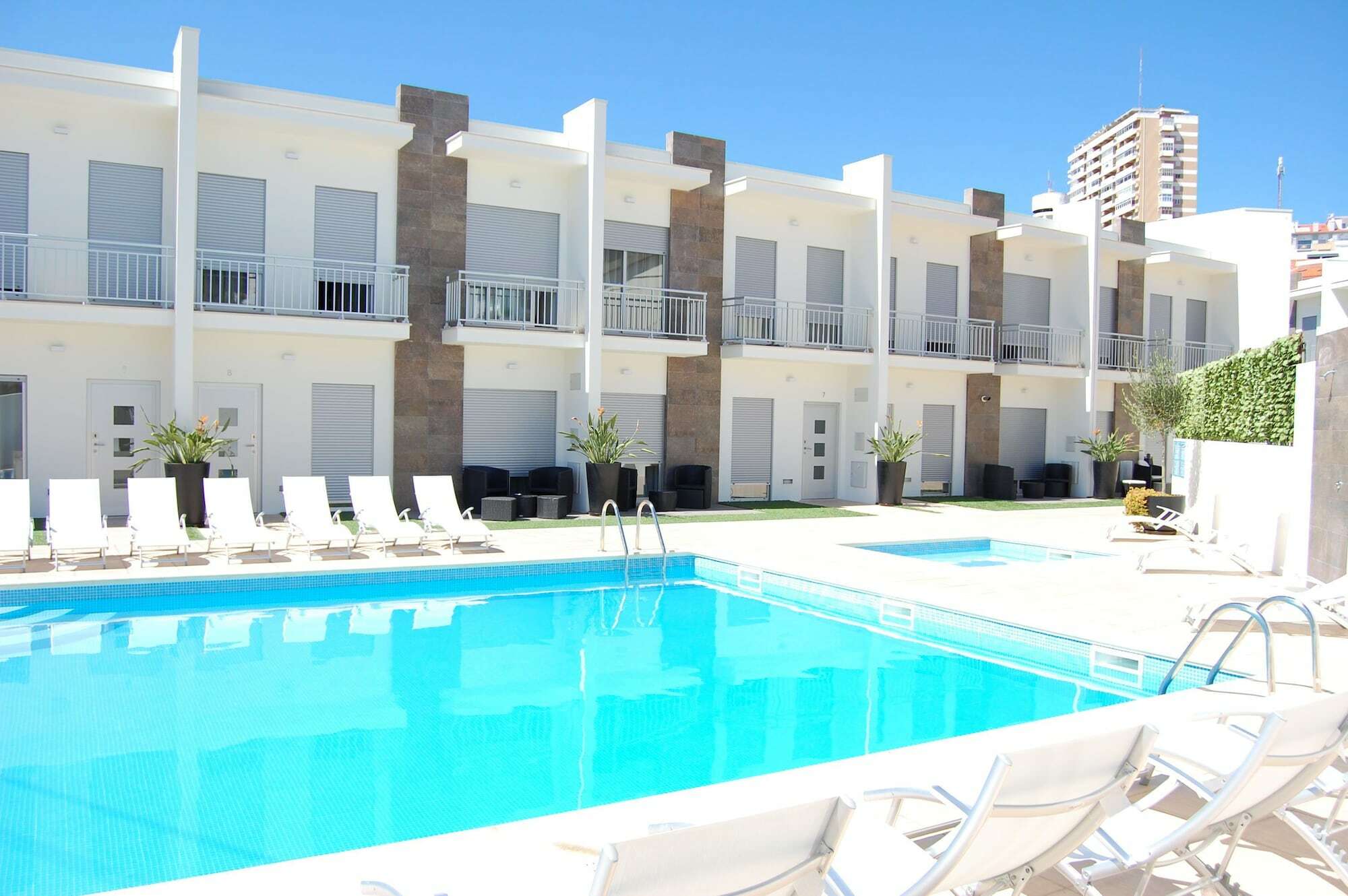 Villas Mare Residence Nazaré Dış mekan fotoğraf